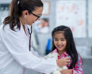 Pediatrician