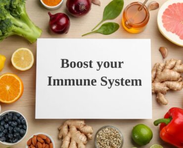 Boost Immunity During Dengue