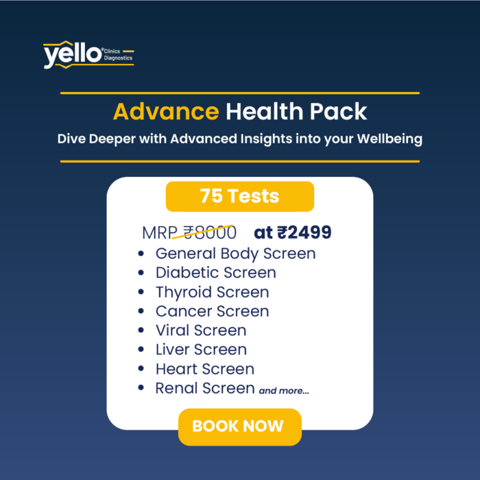 Advanced Health Package