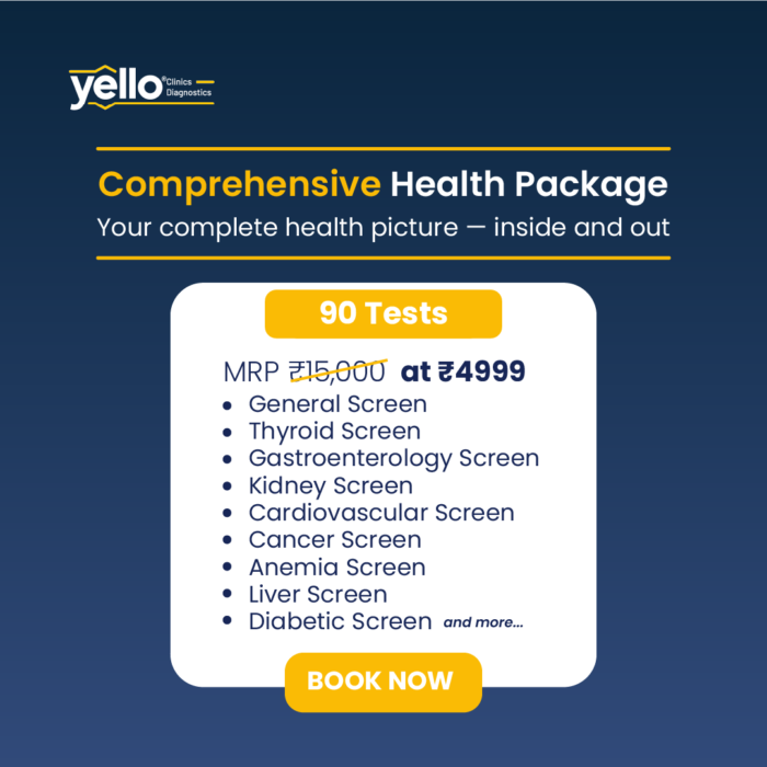 Comprehensive Health Package