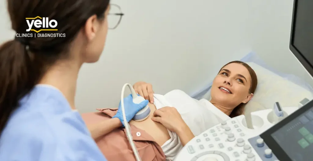 Doppler Ultrasound Pregnancy When, Why & How It Helps Monitor Baby’s Health