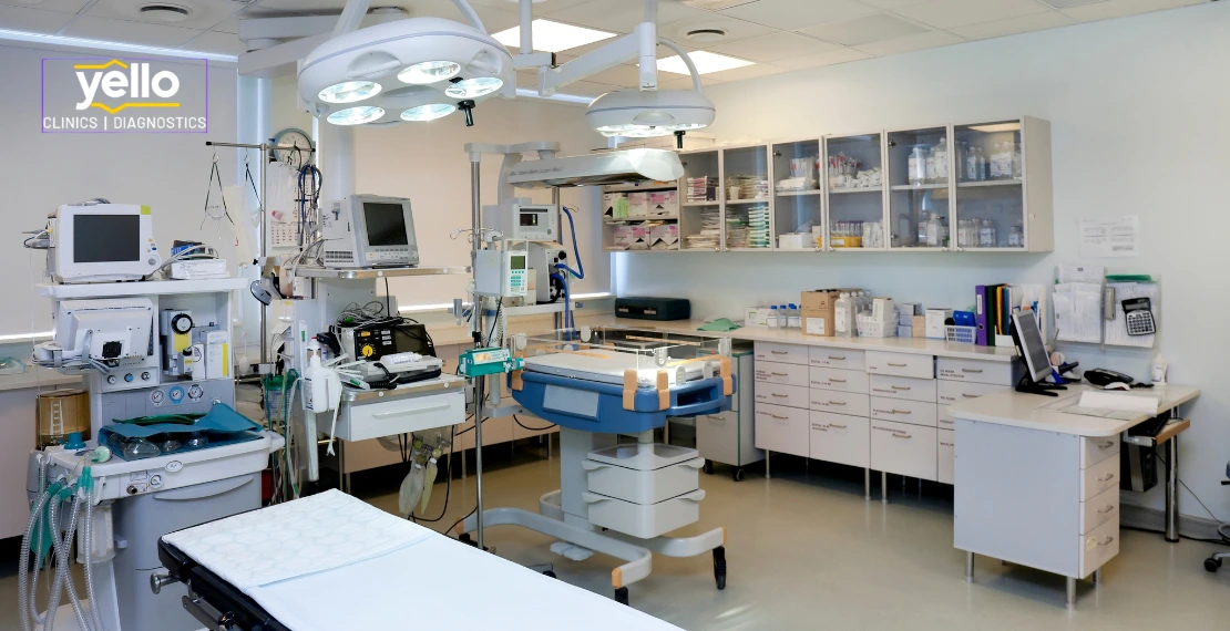 Multi-Specialty Clinic