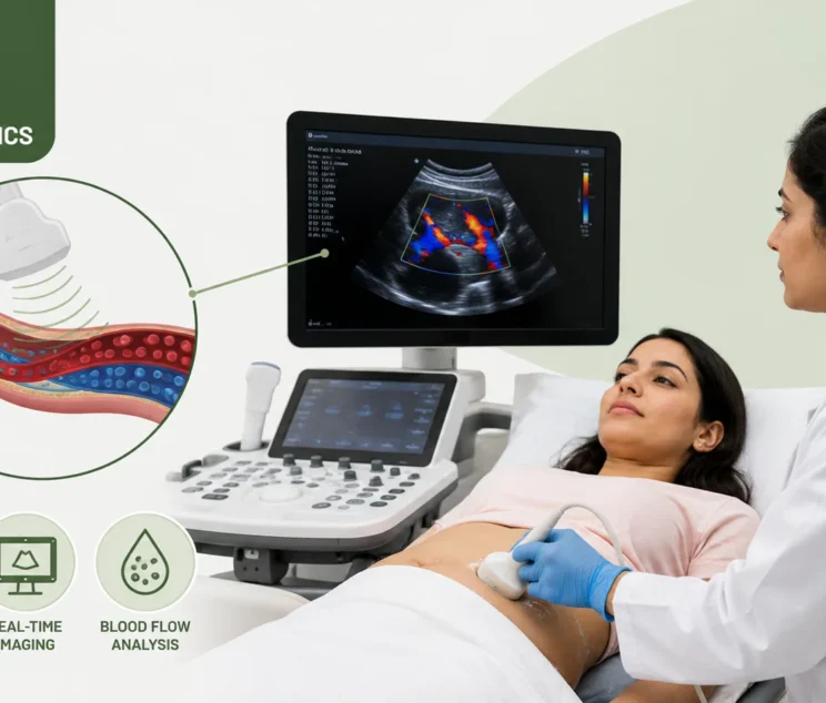 Color Doppler Ultrasound