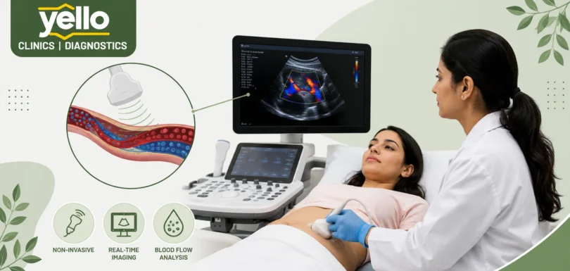 Color Doppler Ultrasound