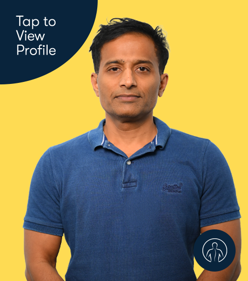 Dr. Mahesh Reddy