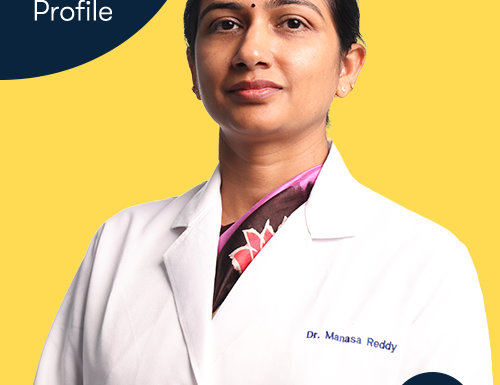 Dr. Manasa Reddy