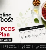 7 day pcos diet plan