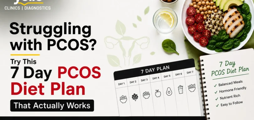 7 day pcos diet plan