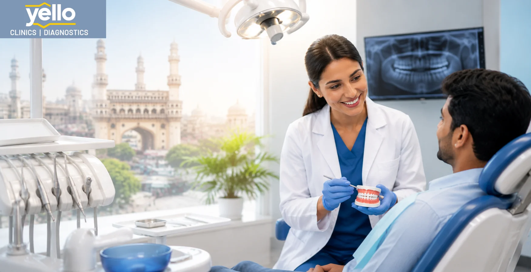 dental treatment in Hyderabad