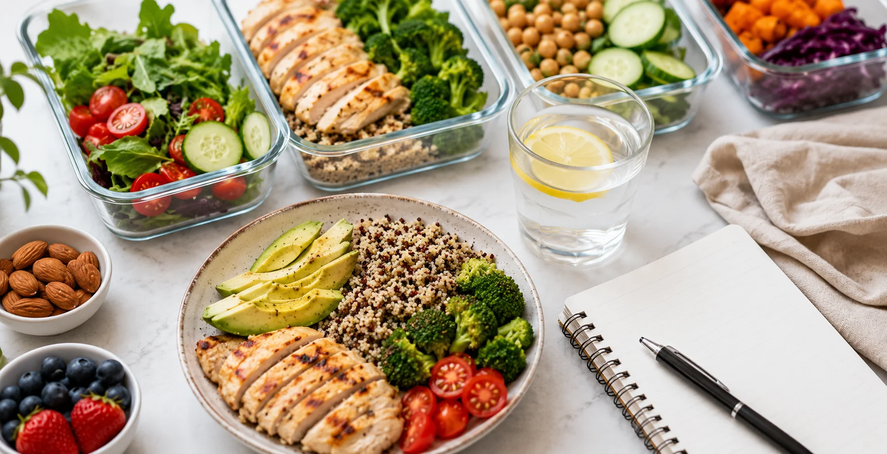 7 Day PCOS Diet Plan