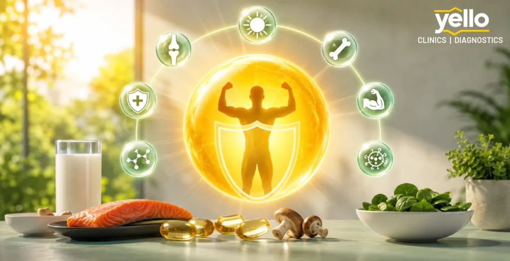 14 Signs of Vitamin D Deficiency You're Probably Experiencing
