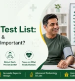 full body checkup test list
