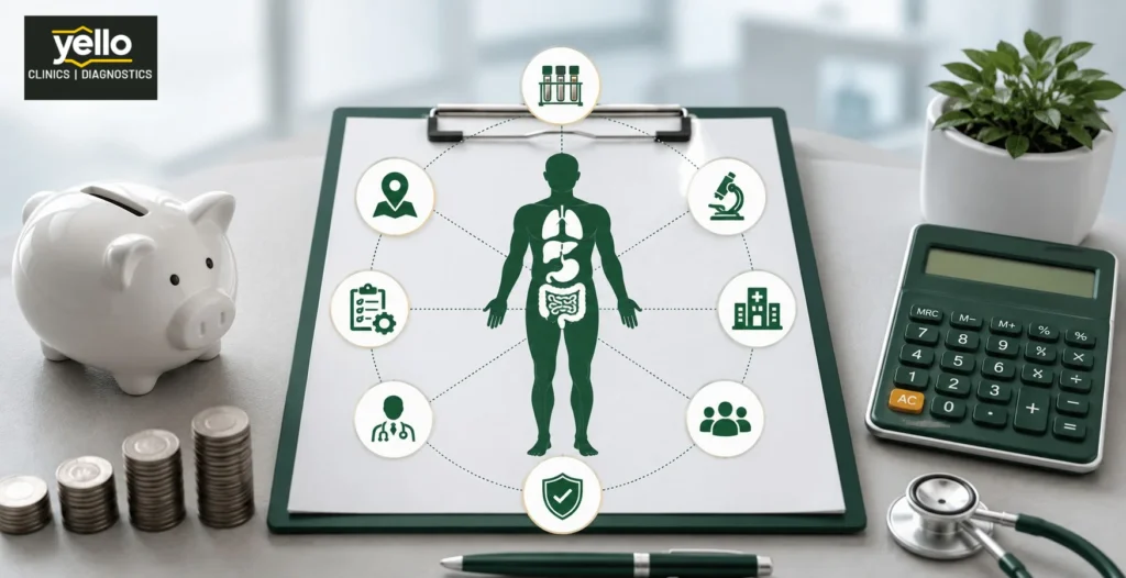 Full Body Checkup Test List: What's Included