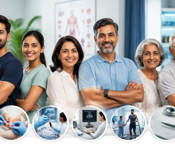 Health Checkup Tests by Age Group: What Tests Are Commonly Included