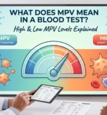 What Does MPV Mean in a Blood Test? High & Low MPV Levels Explained