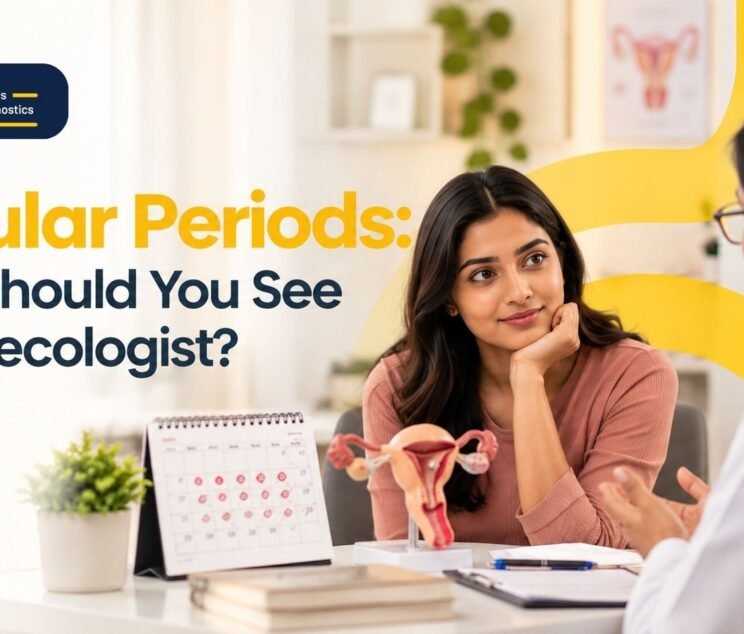 Irregular Periods: When Should You See a Gynaecologist?
