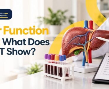 Liver Function Test: What Does an LFT Show?