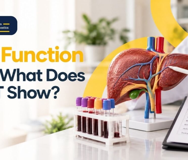 Liver Function Test: What Does an LFT Show?