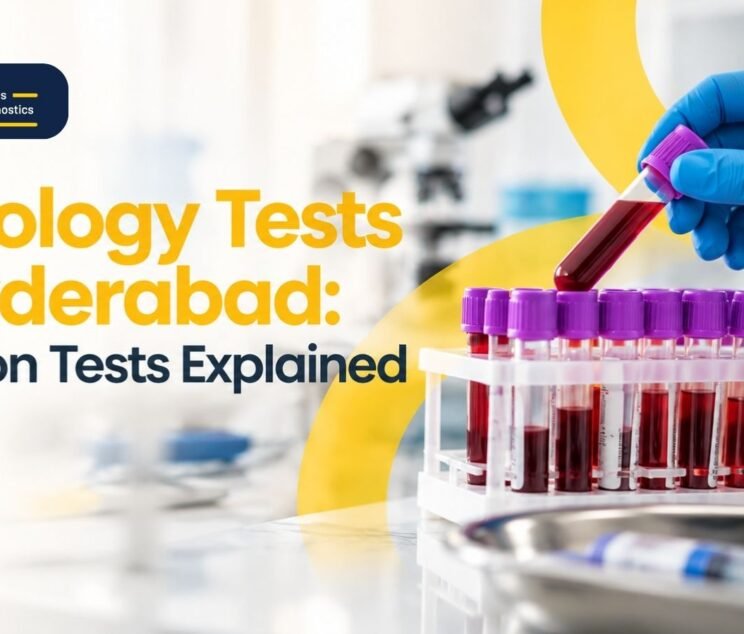 Pathology Tests in Hyderabad: Common Tests Explained
