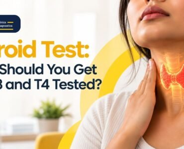 Thyroid Test: When Should You Get TSH, T3 and T4 Tested?