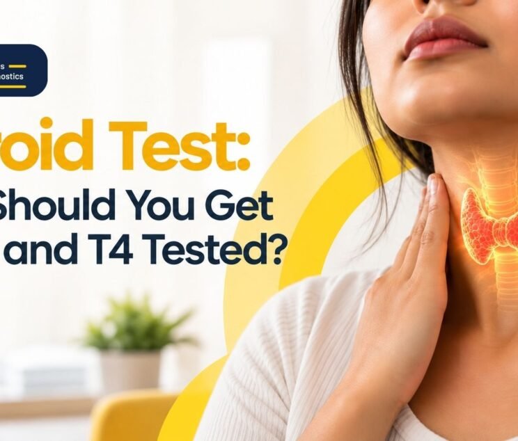 Thyroid Test: When Should You Get TSH, T3 and T4 Tested?